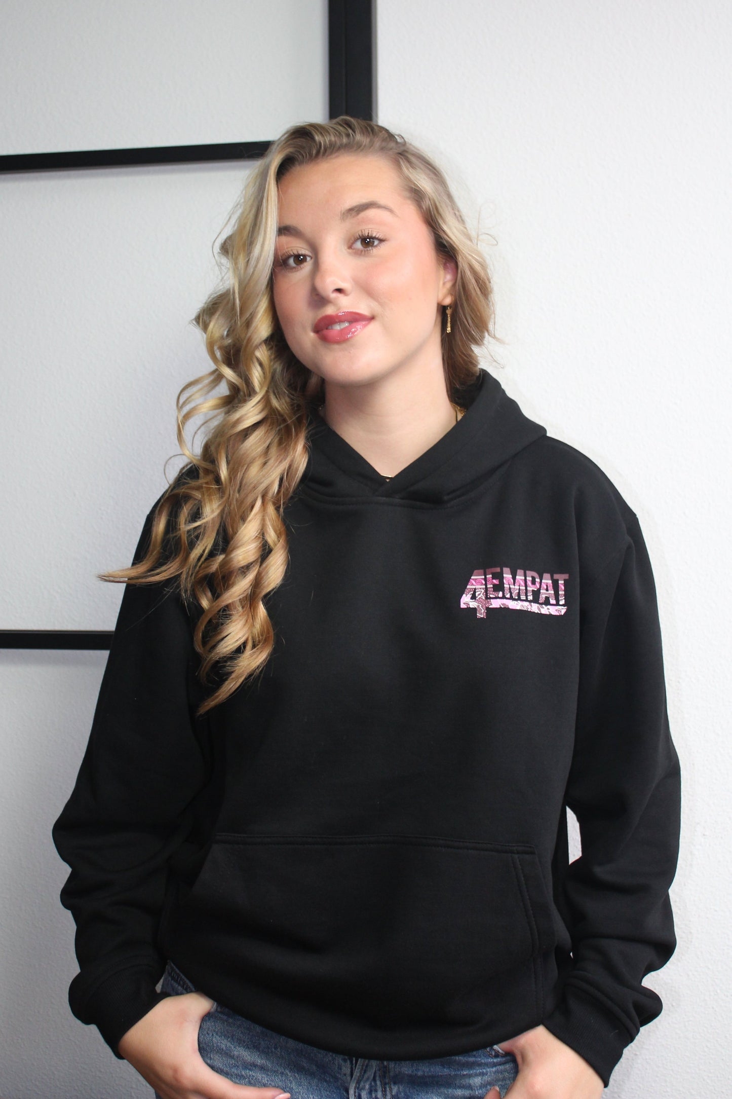 Hoodie Bogor black
