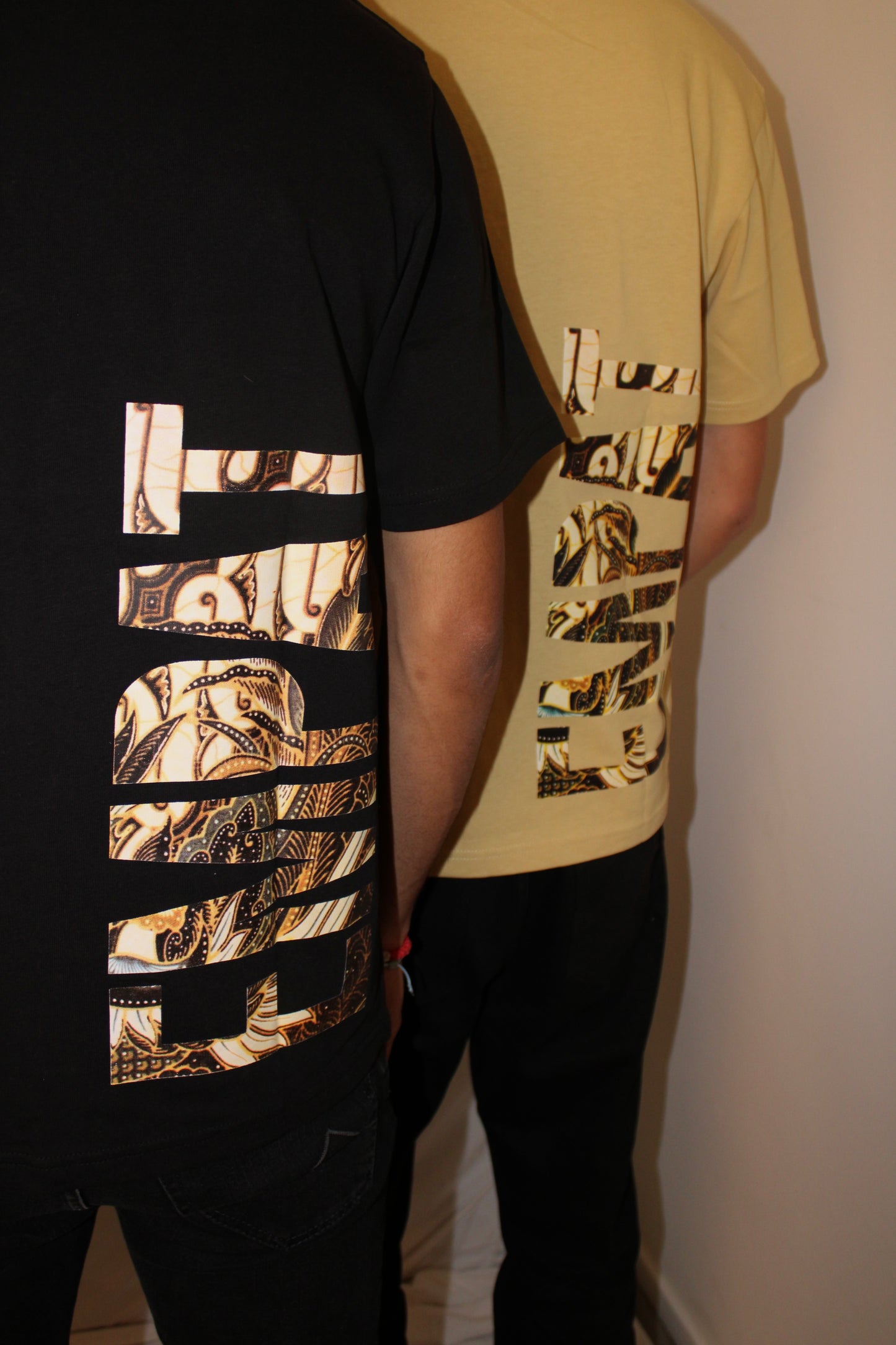 Kaos Java sand