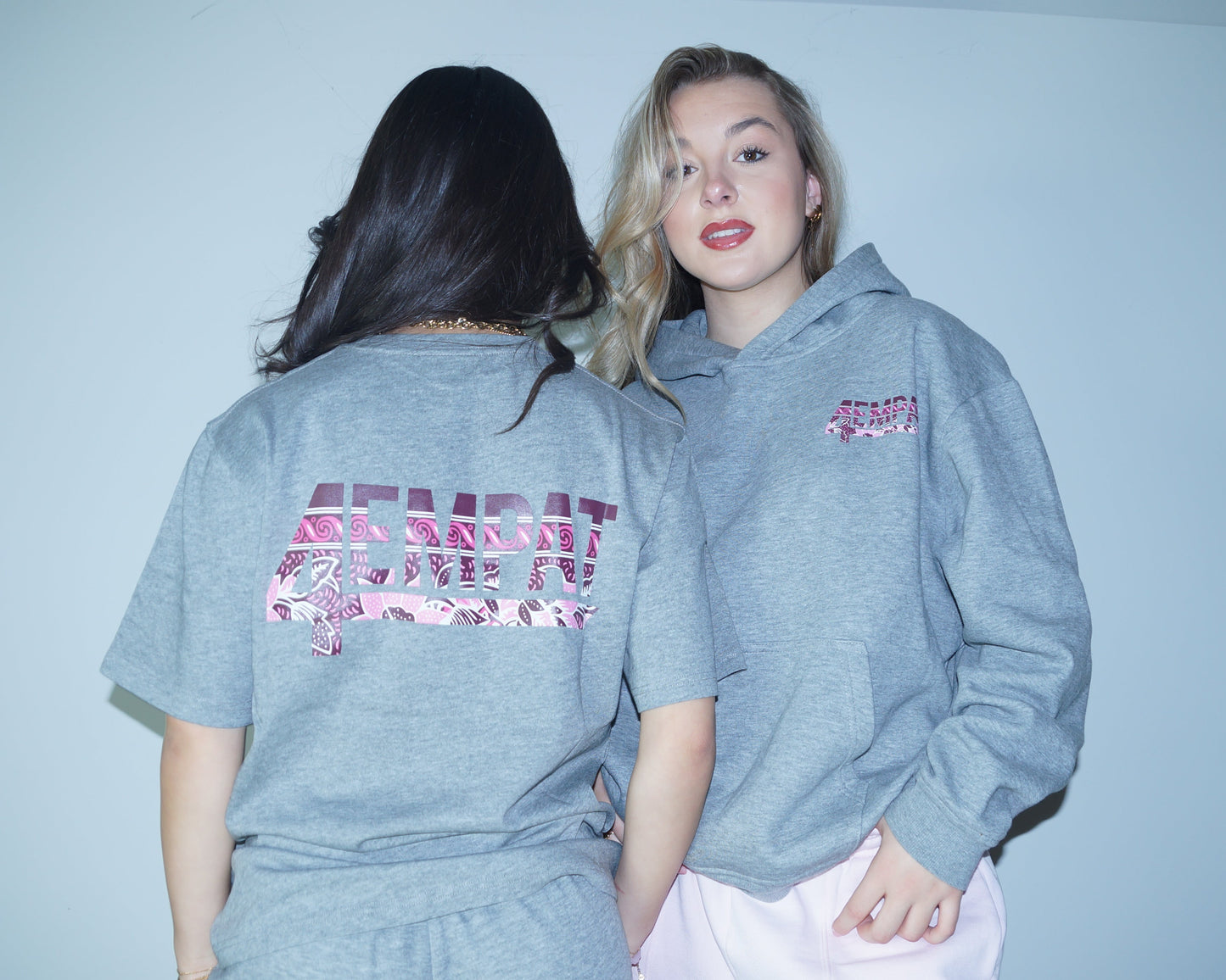 Kaos Bogor grey