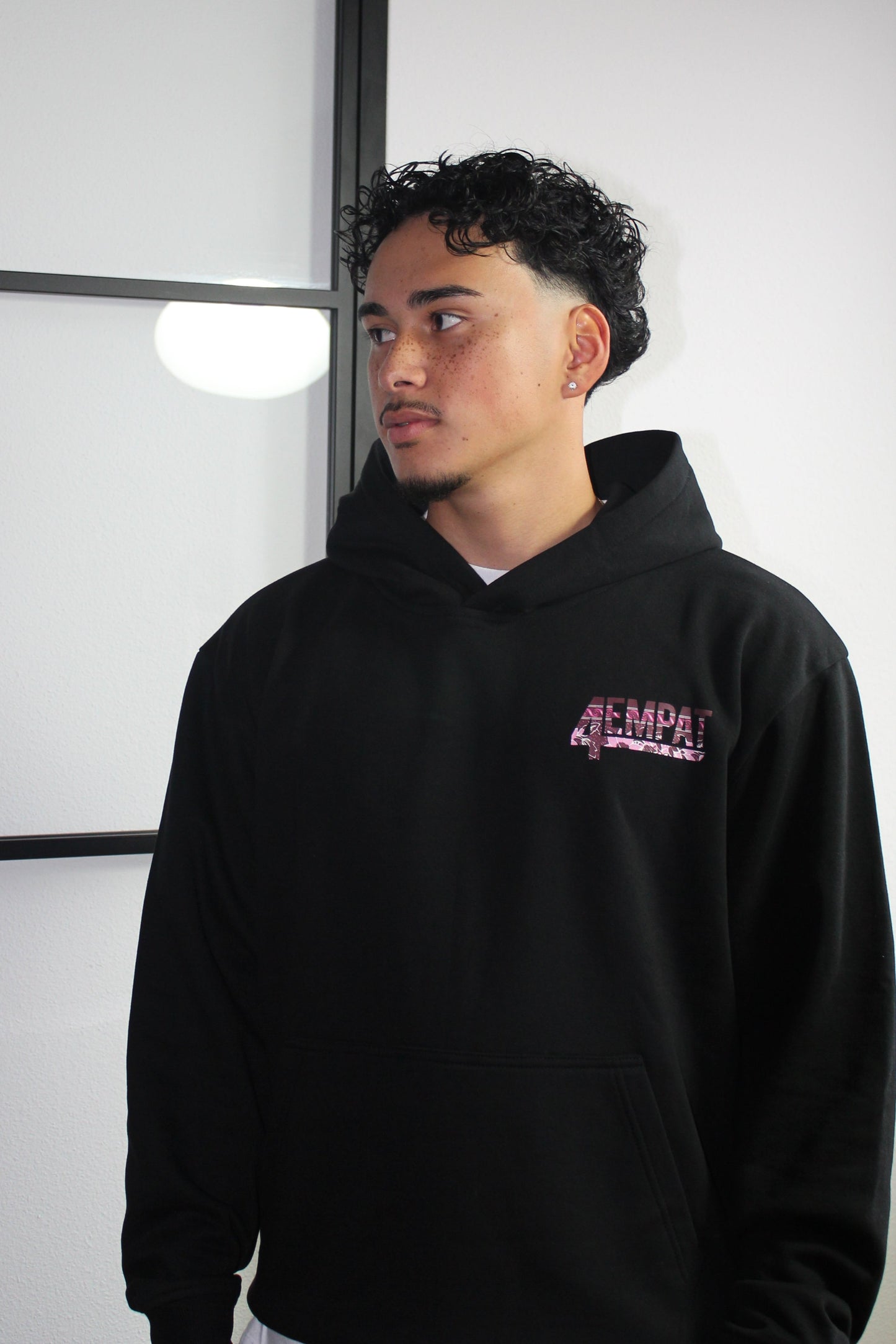 Hoodie Bogor black