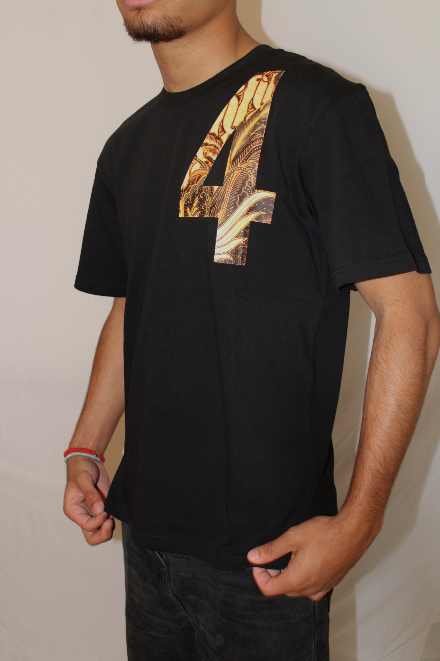 Kaos Java black