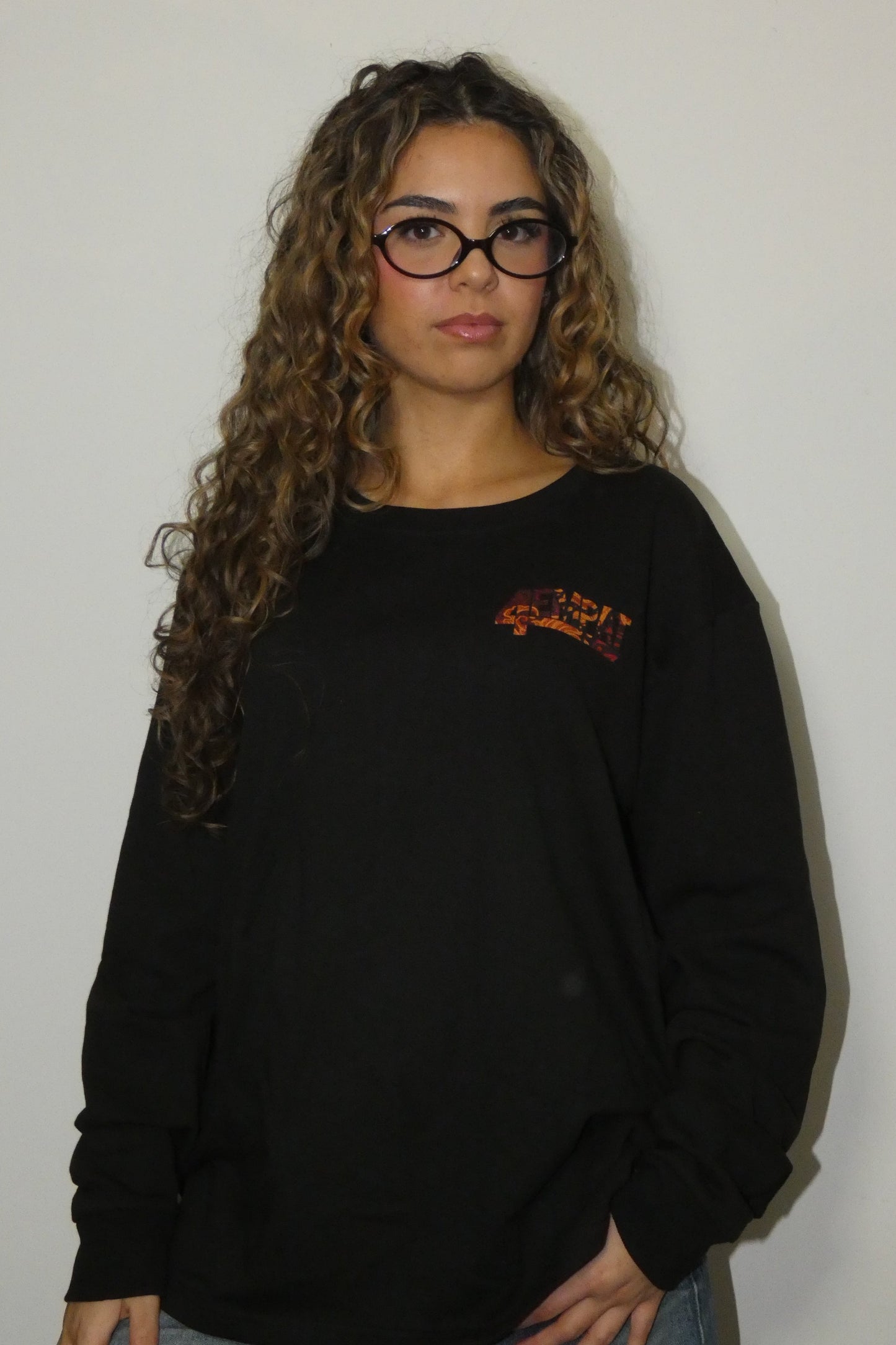 Kaos Bandung black
