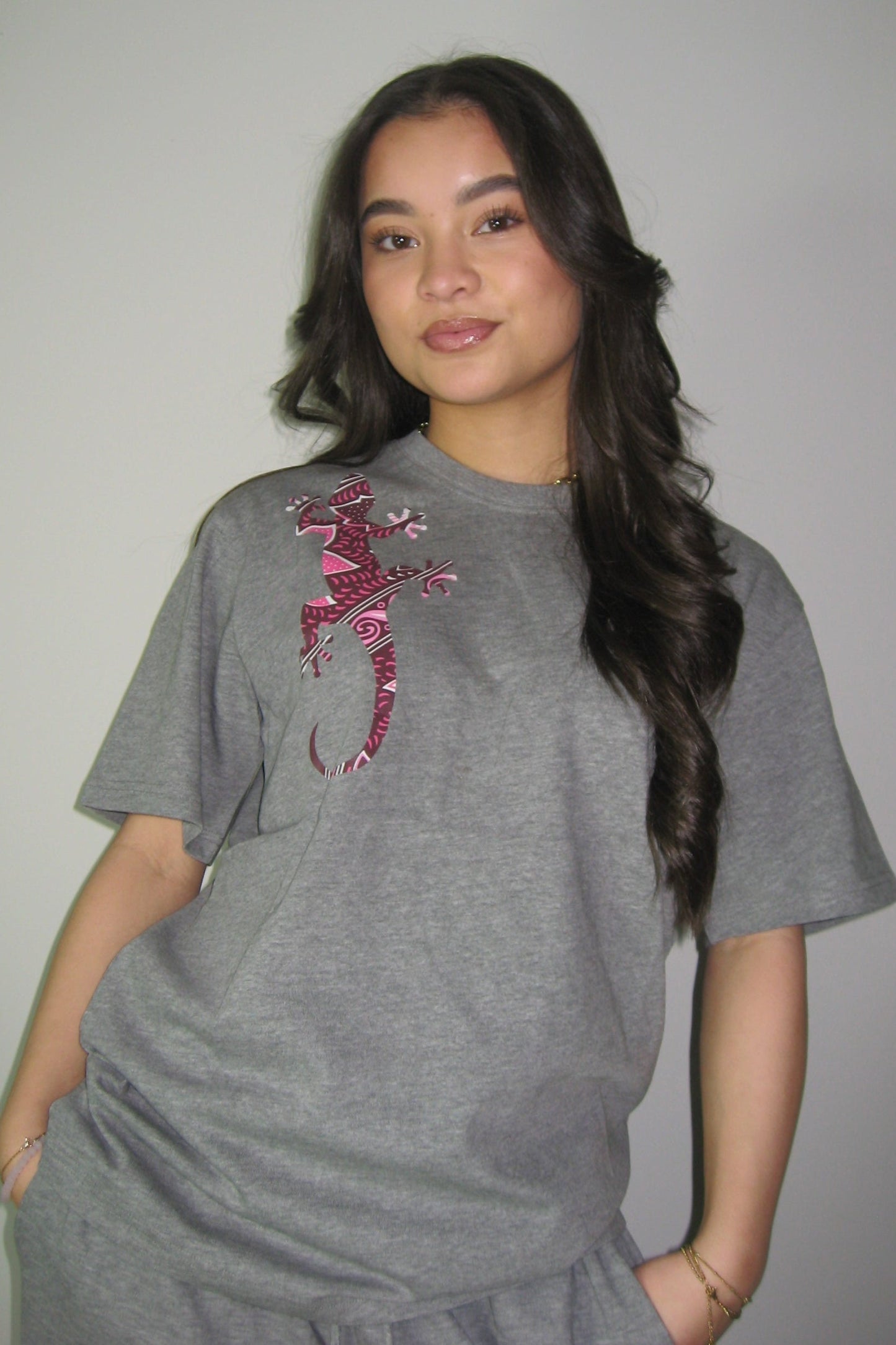 Kaos Bogor grey